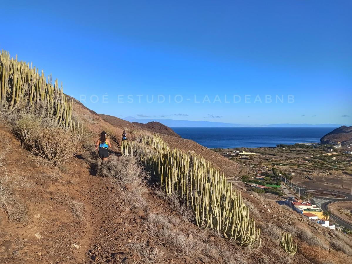 Villa Los Llanos San Nicolás Εξωτερικό φωτογραφία