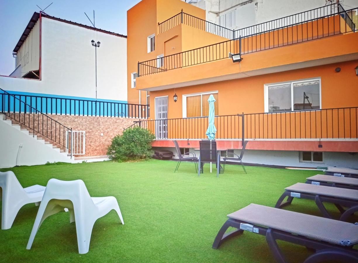 Villa Los Llanos San Nicolás Εξωτερικό φωτογραφία