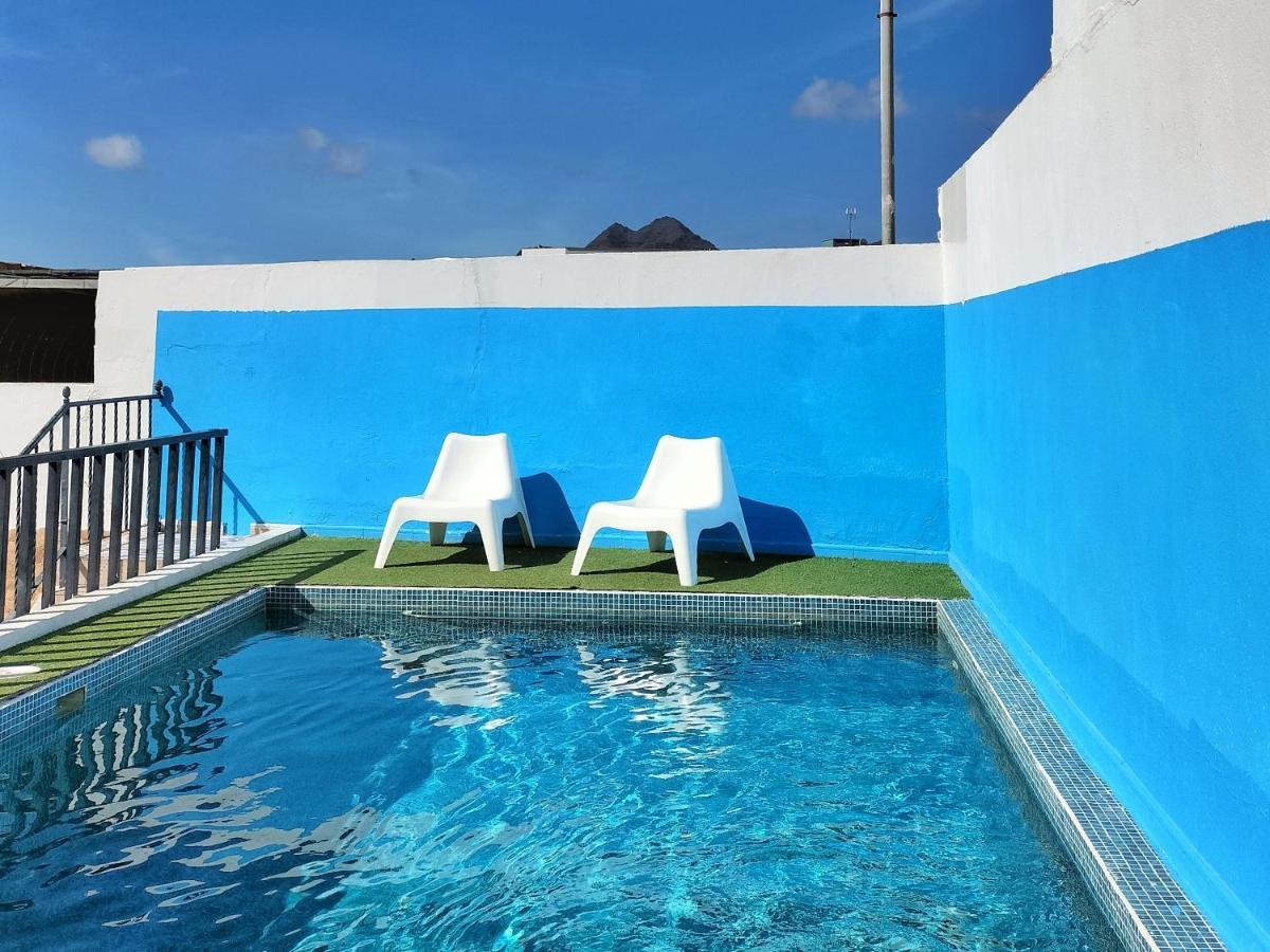 Villa Los Llanos San Nicolás Εξωτερικό φωτογραφία