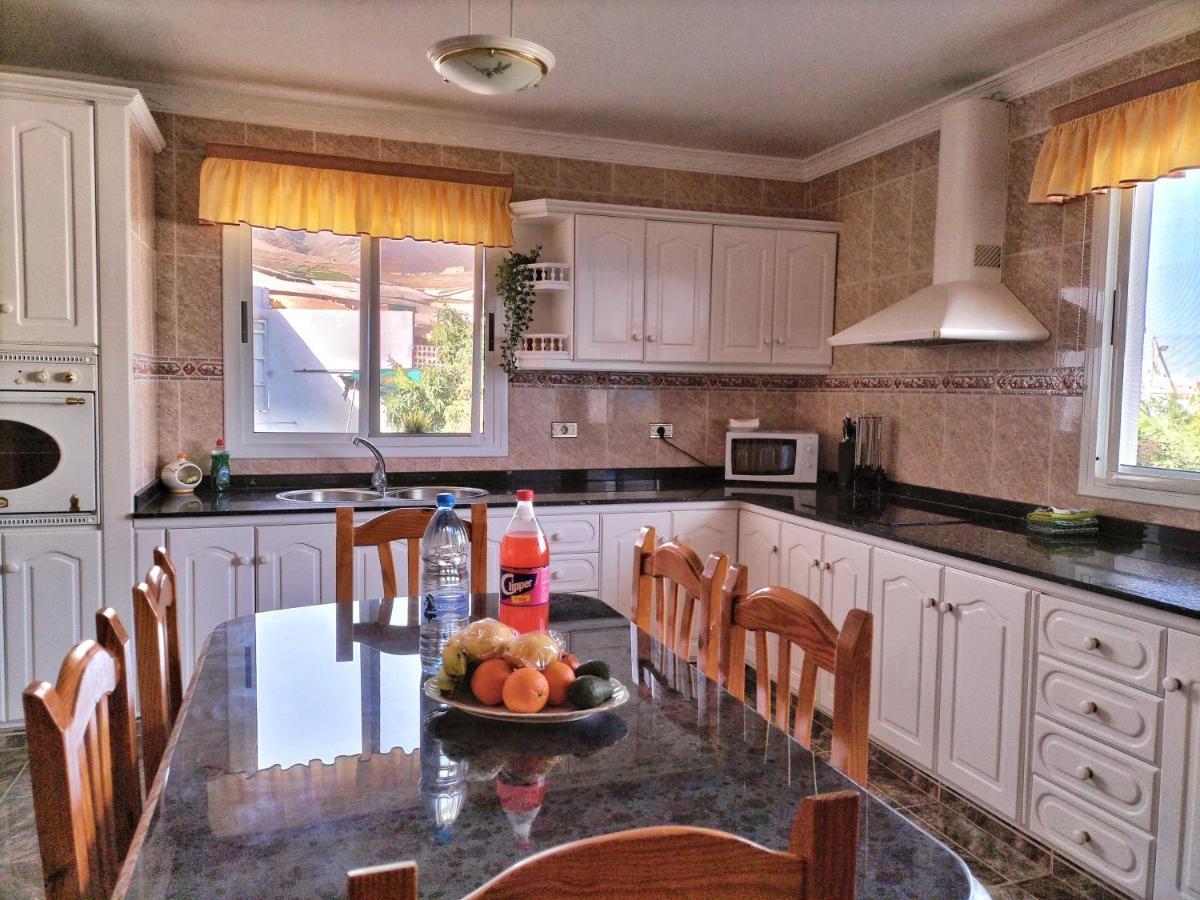 Villa Los Llanos San Nicolás Εξωτερικό φωτογραφία
