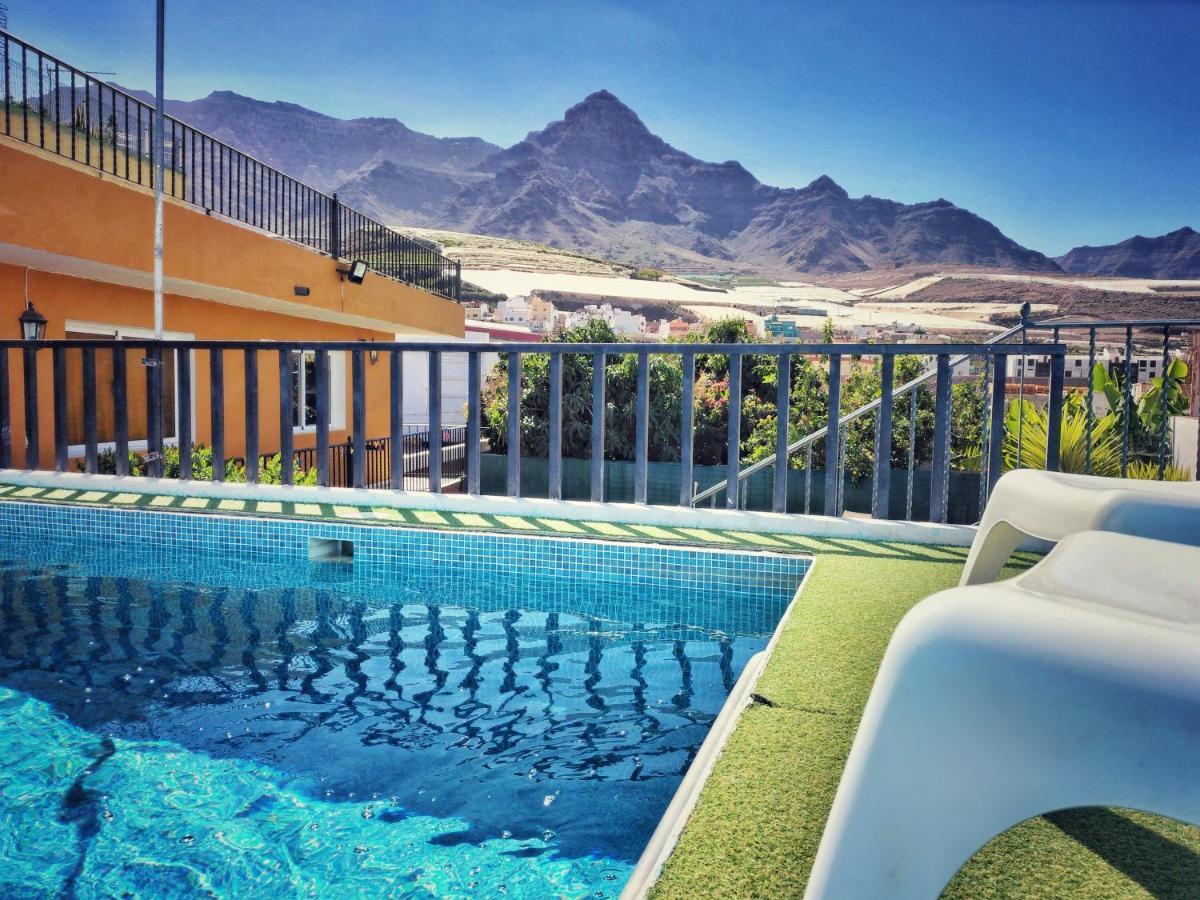 Villa Los Llanos San Nicolás Εξωτερικό φωτογραφία